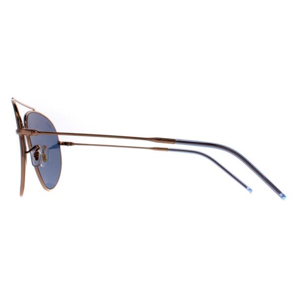 Ray-Ban Aviator Reverse gold sunglasses (British brand)