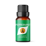 Aroma Energy peppermint essential oil therapeutic grade 10ml, UK version