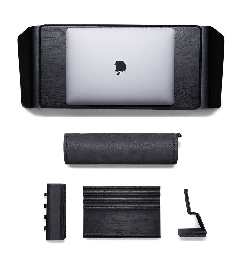 NOOE Config 01 desk organiser set, imported from the UK