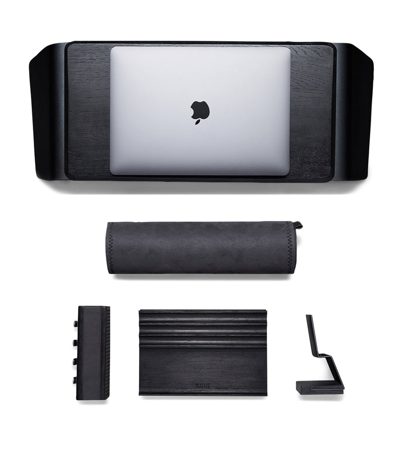 NOOE Config 01 desk organiser set, imported from the UK