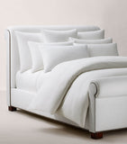 Ralph Lauren Polo Player Double Flat Sheet 240cm x 280cm, imported from the UK