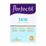 Vitabiotics Perfectil Plus Skin Extra Support Tablets 56 Tablets Hair, Skin & Nails Vitamins Holland&Barrett   