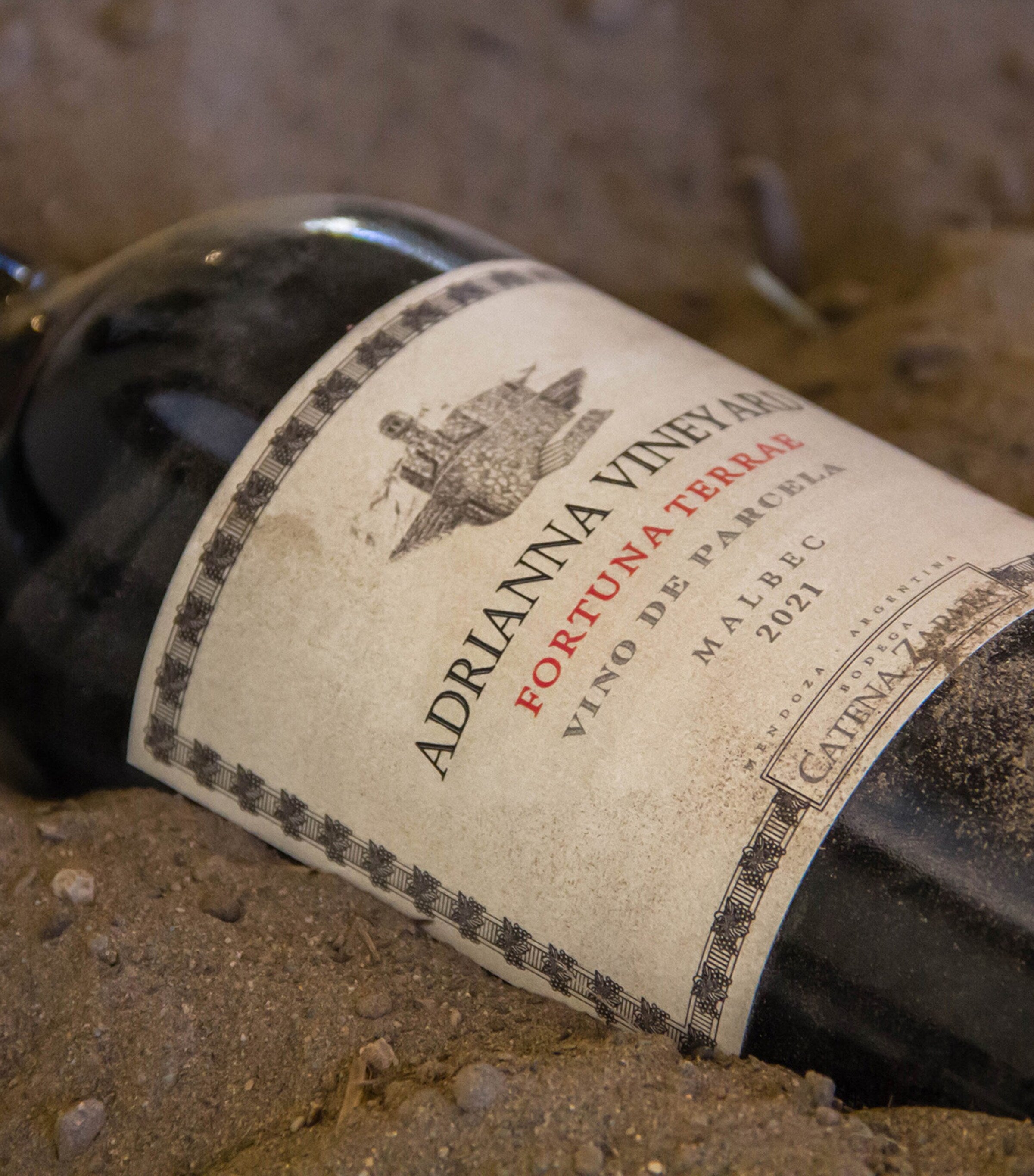 Catena Fortuna Terrae Malbec 75cl - British product