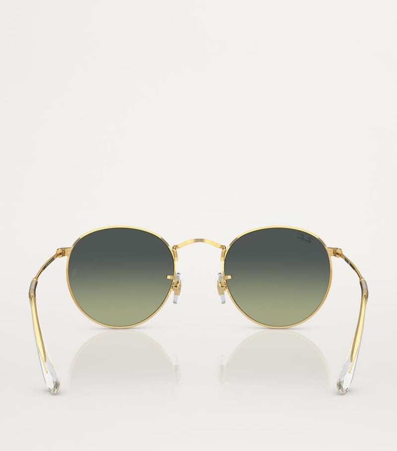 Ray-Ban Round Metal sunglasses (British brand)