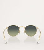 Ray-Ban Round Metal sunglasses (British brand)