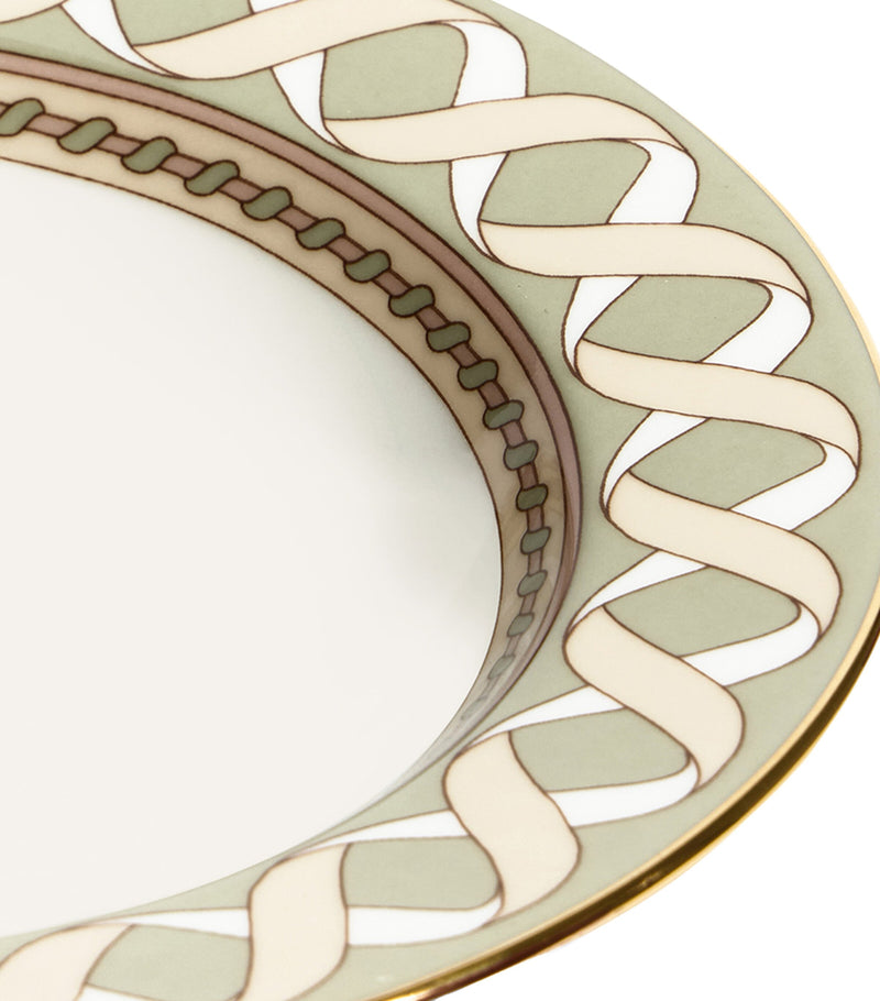 La Doublej Odysseus soup plates 22cm, UK version