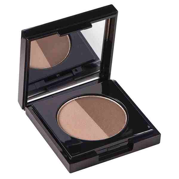 Arches & Halos brow powder Mocha Blonde, imported from the UK