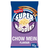 Batchelors Super Noodles, Chow Mein 90g Instant snack & meals Sainsburys   