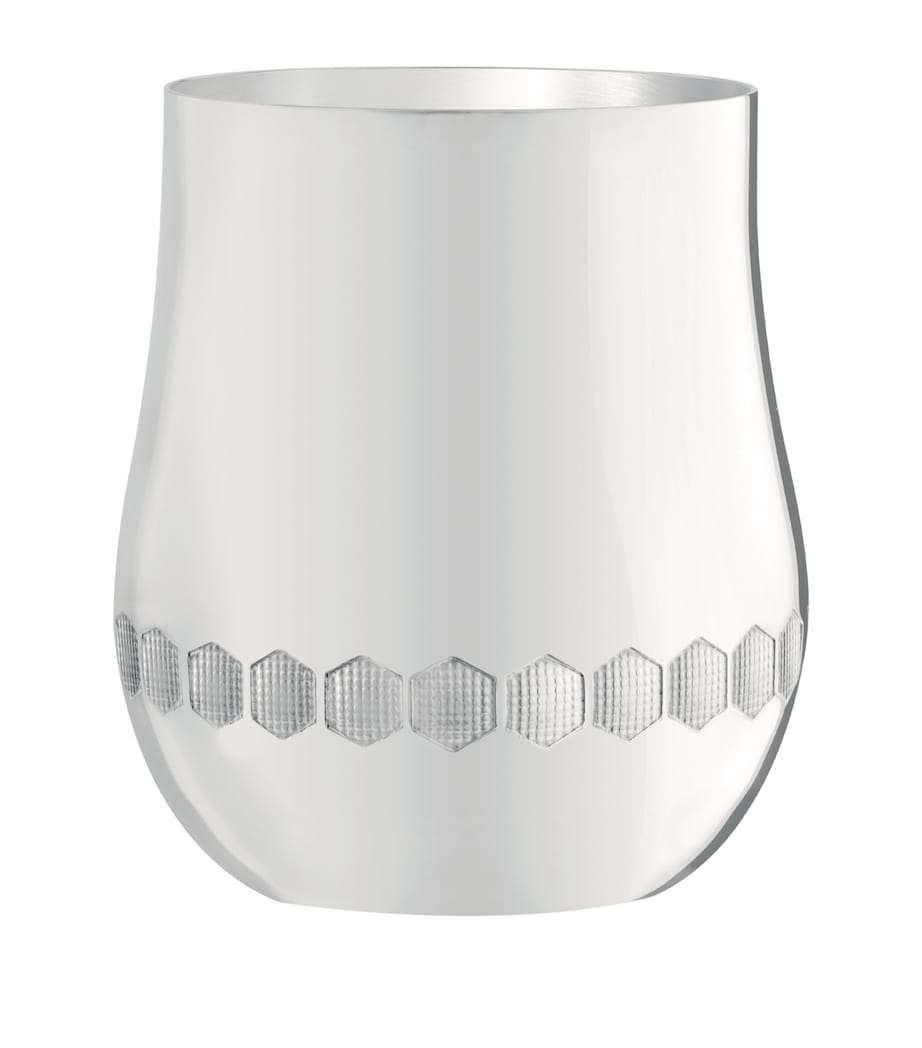 Christofle Beebee baby cup 8cm - British product