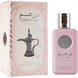 Ard Al Zaafaran Dirham Wardi EDP 100ml, imported from the UK