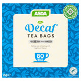 ASDA 80 Decaf Tea Bags GOODS ASDA   