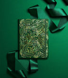 Moleskine Hidden Forest notebook, imported from the UK