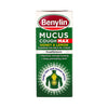 Benylin Mucus Cough Max Honey & Lemon syrup 150ml, UK version