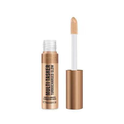 Rimmel Multi Tasker Turbocharged Glow 006 It's Giving Glow Liquid Illuminator