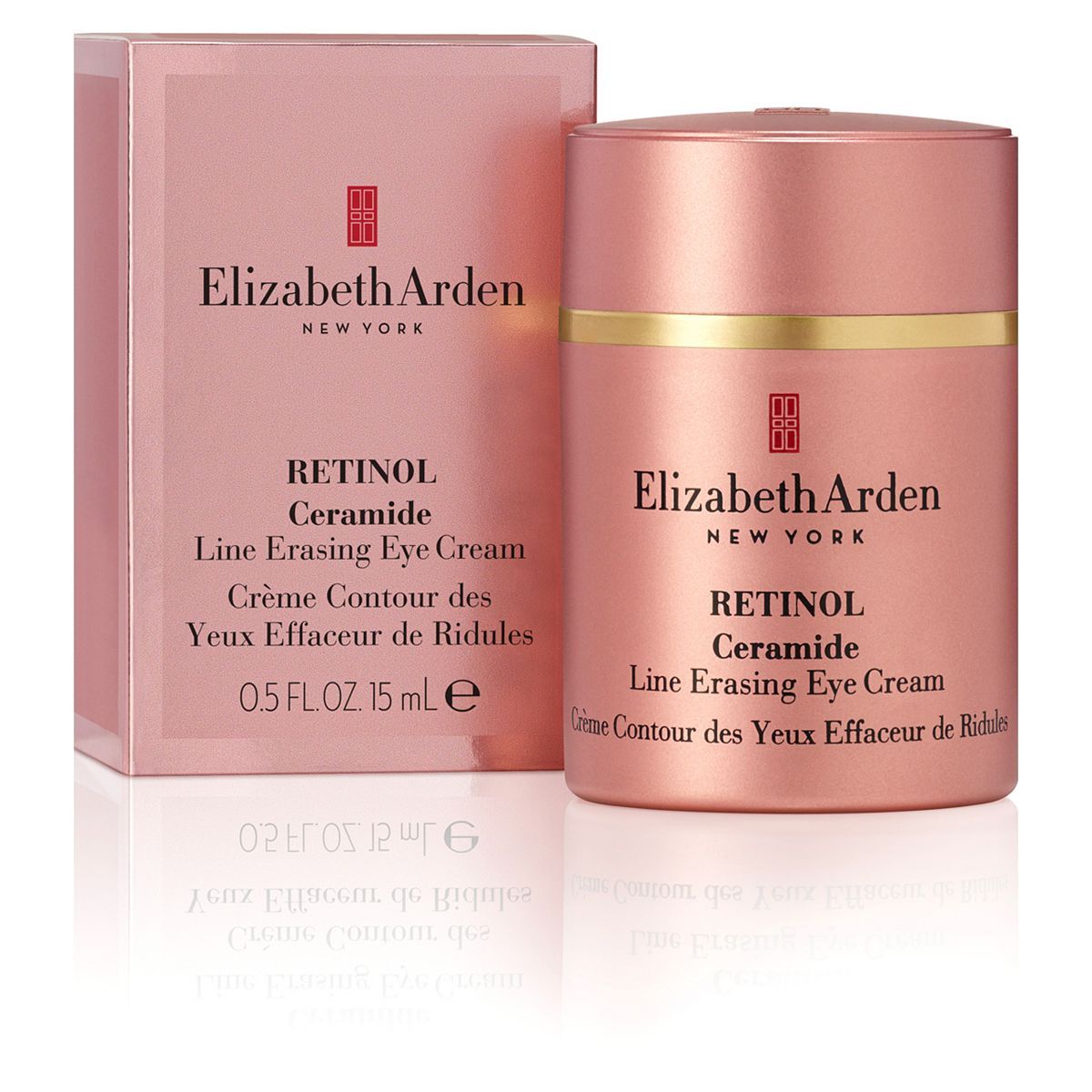 Elizabeth Arden Retinol Ceramide Line Erasing Eye Cream GOODS Boots   