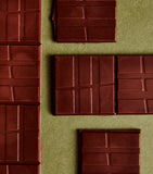 Harrods Single-Estate 50% Cocoa Mindanao Island chocolate bar 70g, UK version