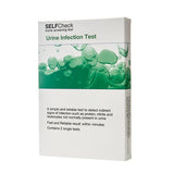 SELFcheck Urine Infection Test Kit GOODS Superdrug   