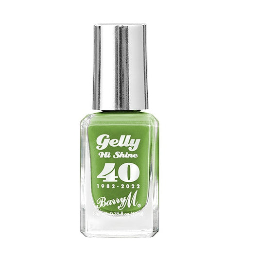 Barry M Gelly Nail Paint - Fizzy Apple GOODS Superdrug   
