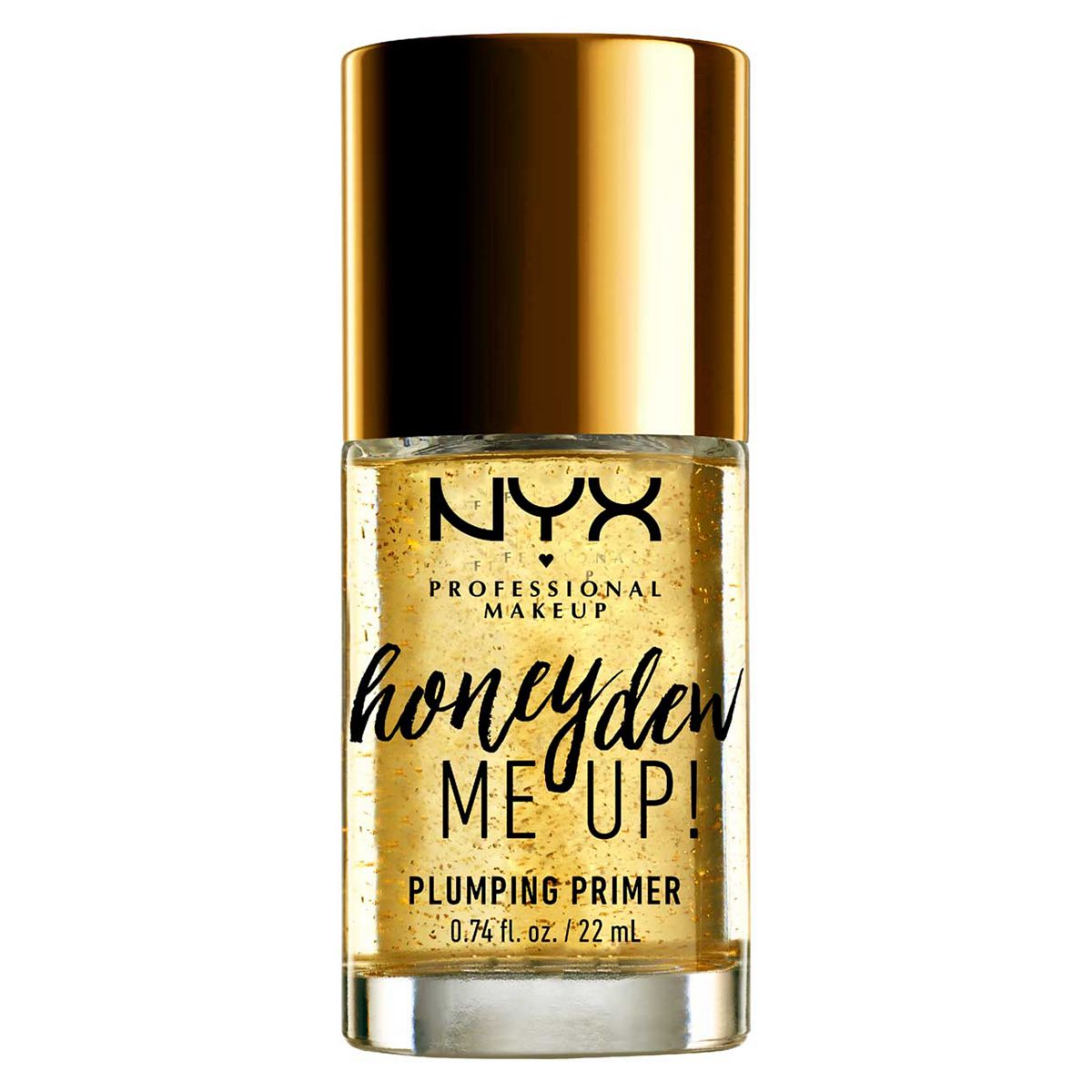 NYX Professional Makeup Plumping Honey Dew Melon Infused Honey Dew Me Up Face Primer Vegetarian & Vegan Boots   