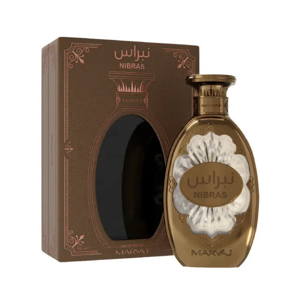 Maryaj Nibras EDP perfume 100ml, UK version