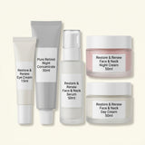 No7 Complete Retinol Regime skincare set, UK version