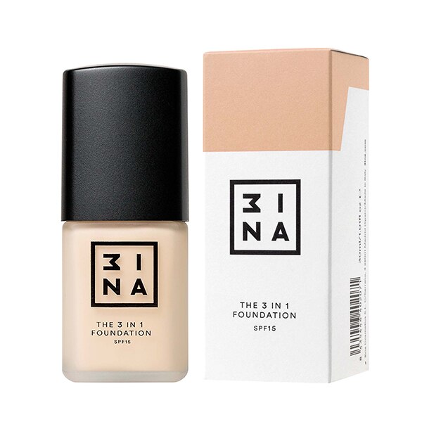 The 3 In1 Foundation 200 GOODS Superdrug   