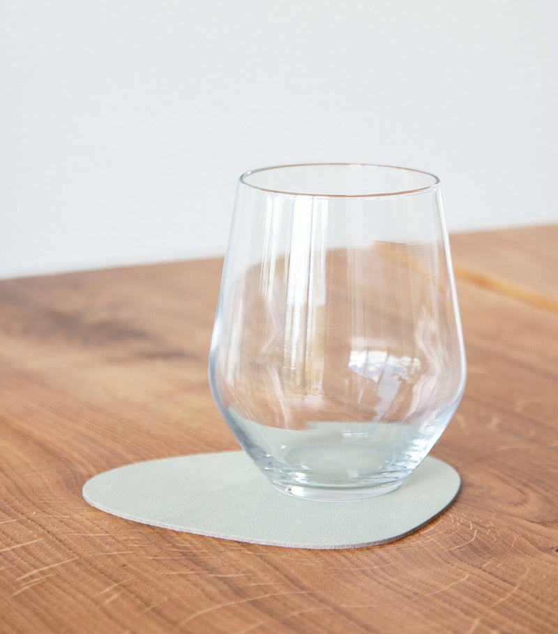 LIND DNA Curve coasters set of 4, UK version