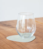 LIND DNA Curve coasters set of 4, UK version