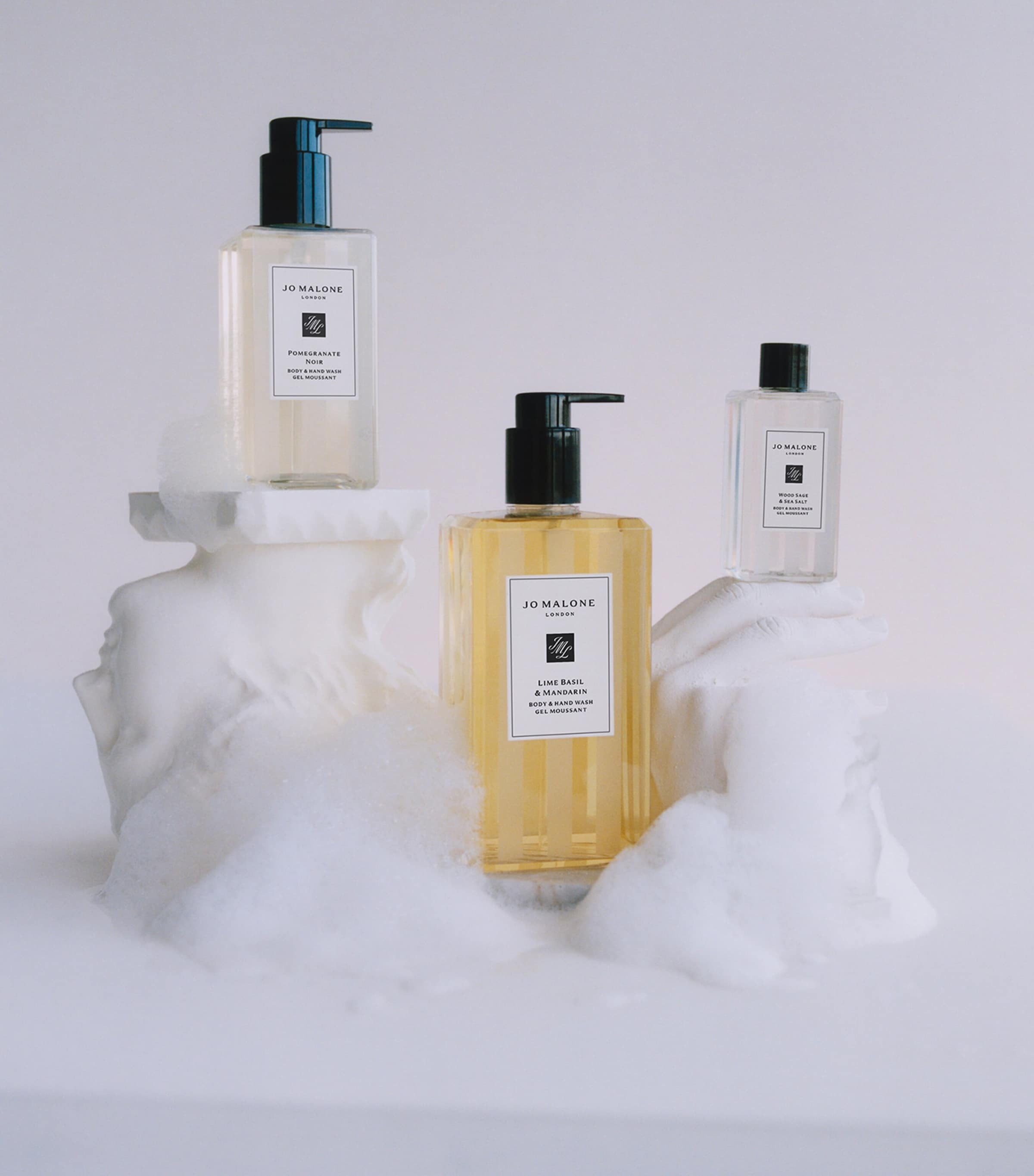 Jo Malone London Pomegranate Noir body and hand wash 250ml, UK version