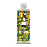 Faith In Nature Shea & Argan shampoo 400ml (British brand)