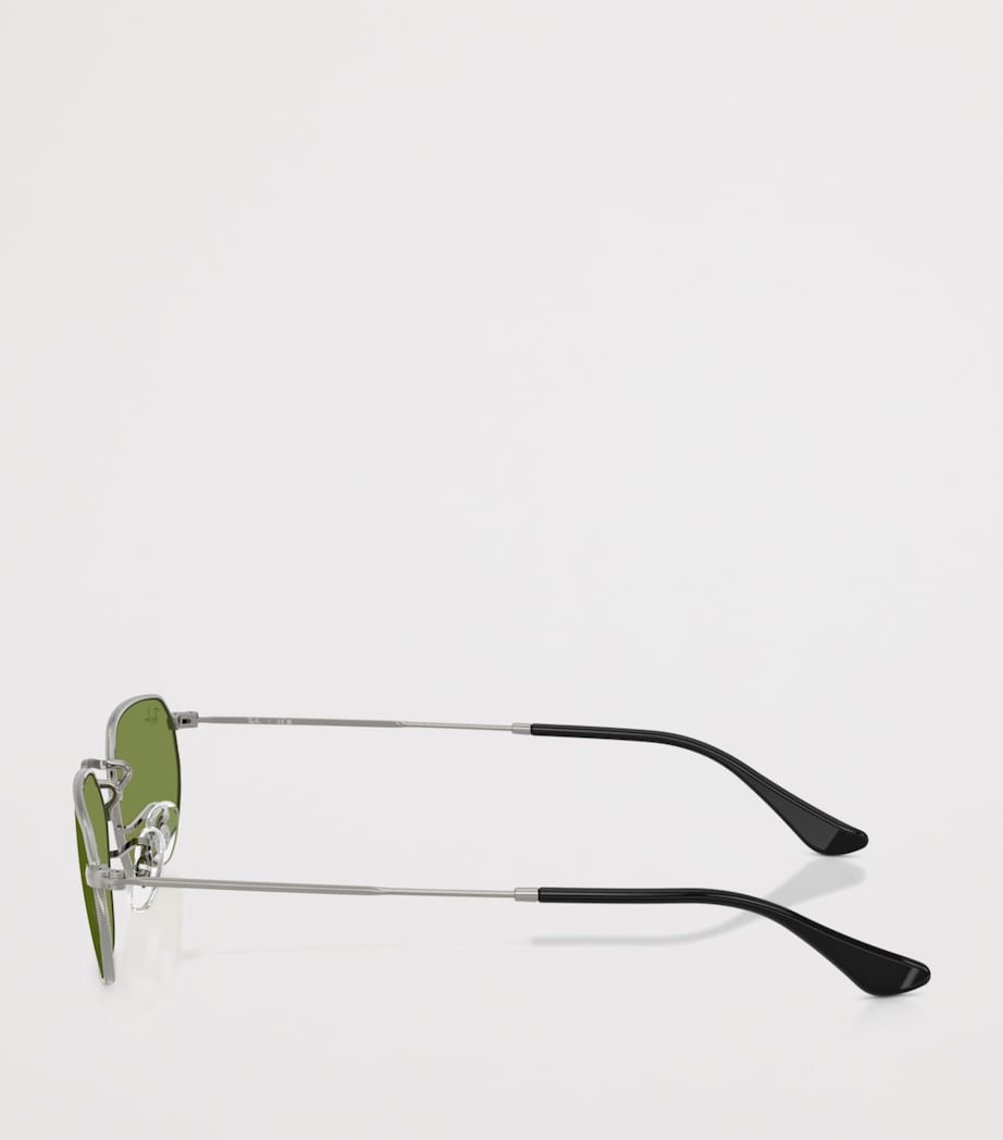Ray-Ban RB3947 Metal Irregular sunglasses, UK version