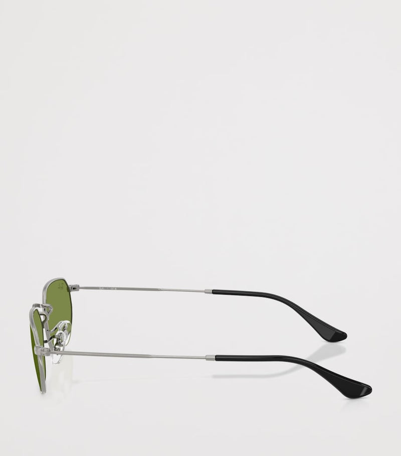 Ray-Ban RB3947 Metal Irregular sunglasses, UK version