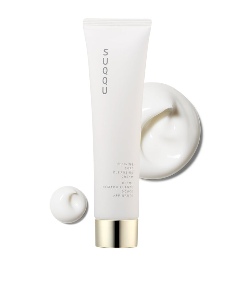 Suqqu refining soft cleansing cream 130g (British brand)