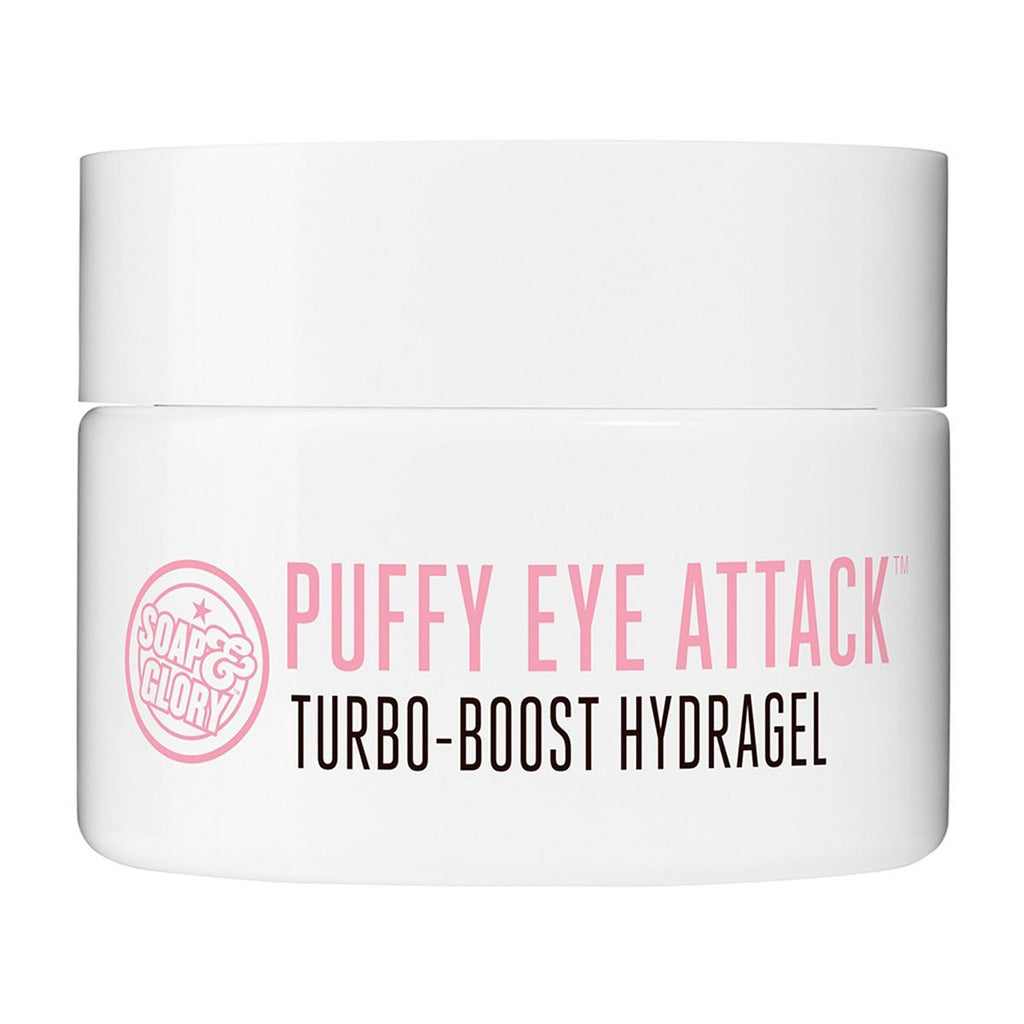 Soap & Glory Puffy Eye Attack Turbo-Boost Hydragel 14ml