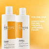 Superdrug collagen conditioner for fine hair 400ml (British brand)