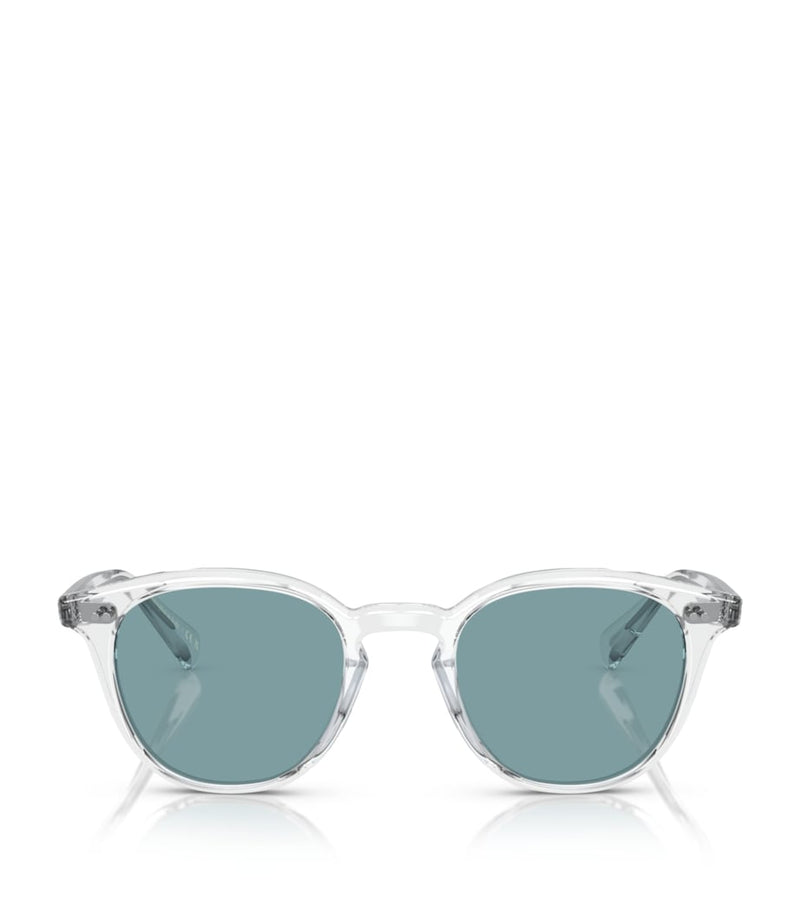 Oliver Peoples Desmon acetate sunglasses model OV5454SU - British product