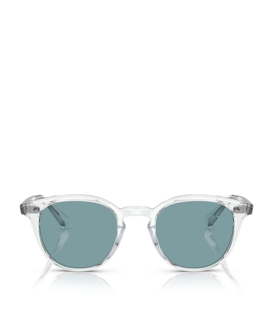 Oliver Peoples Desmon acetate sunglasses model OV5454SU - British product