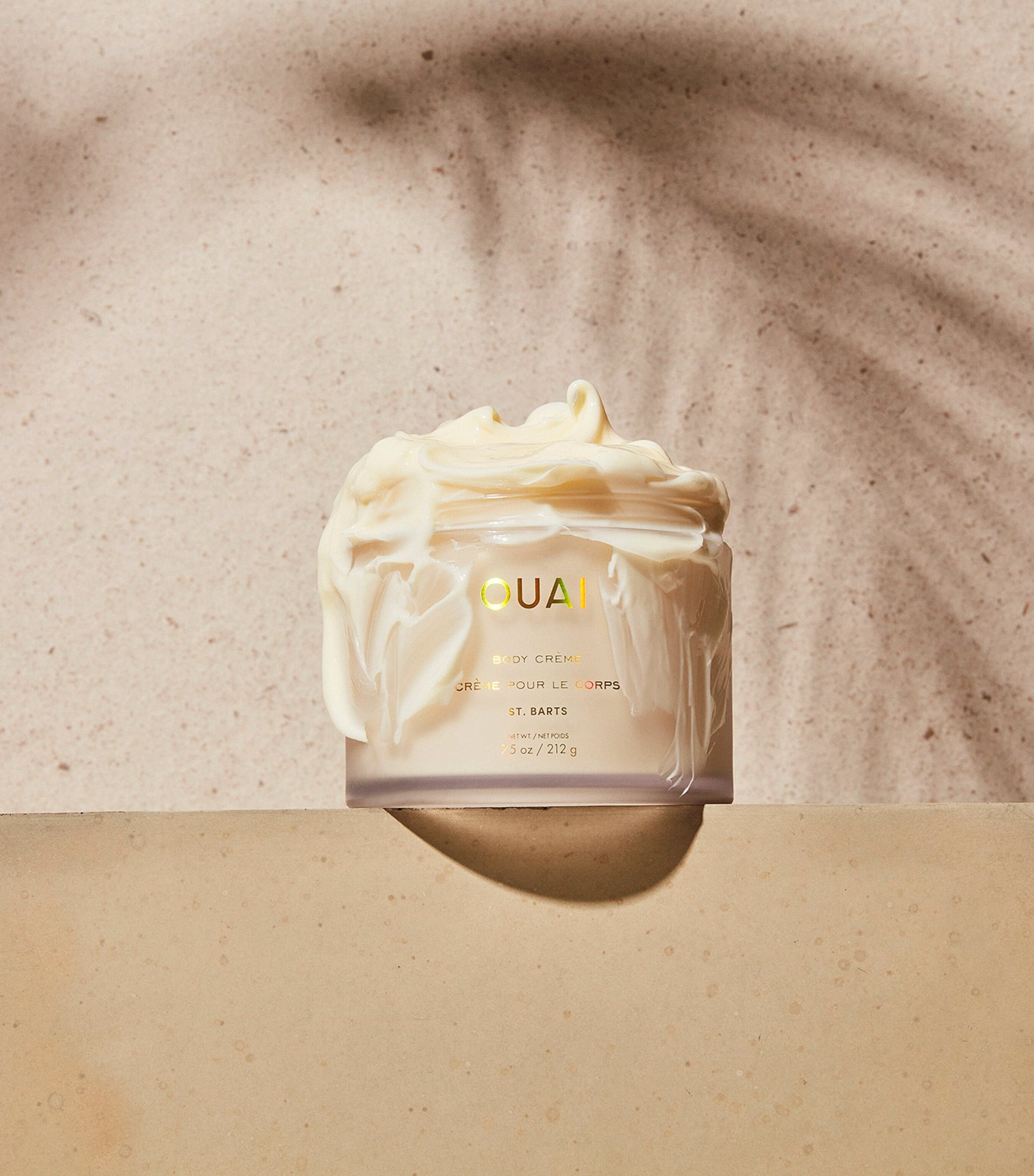 Ouai St. Barts body crème 212g, imported from the UK