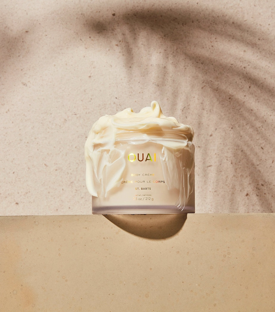 Ouai St. Barts body crème 212g, imported from the UK