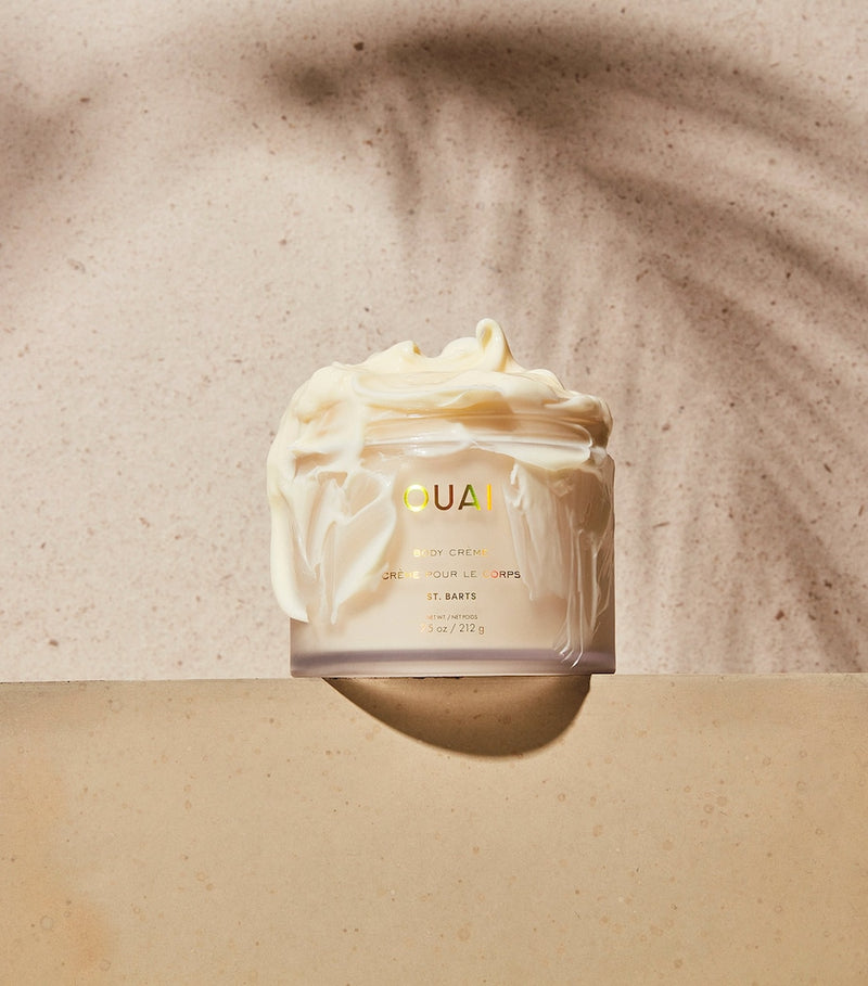 Ouai St. Barts body crème 212g, imported from the UK