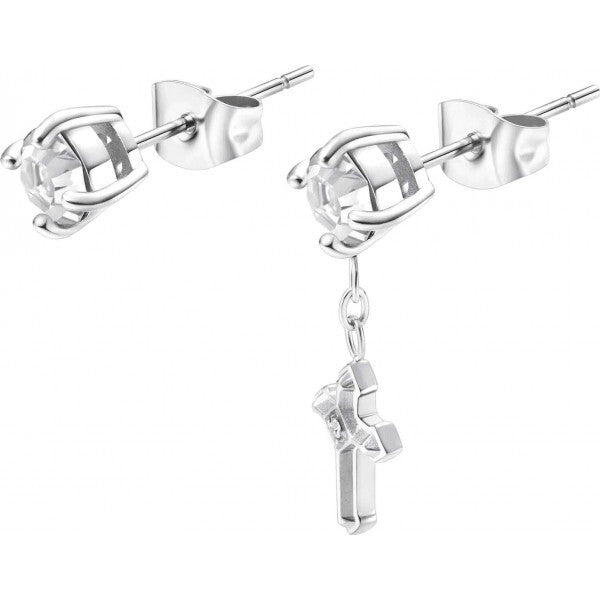 Police clear men's earrings with sleek design, UK version