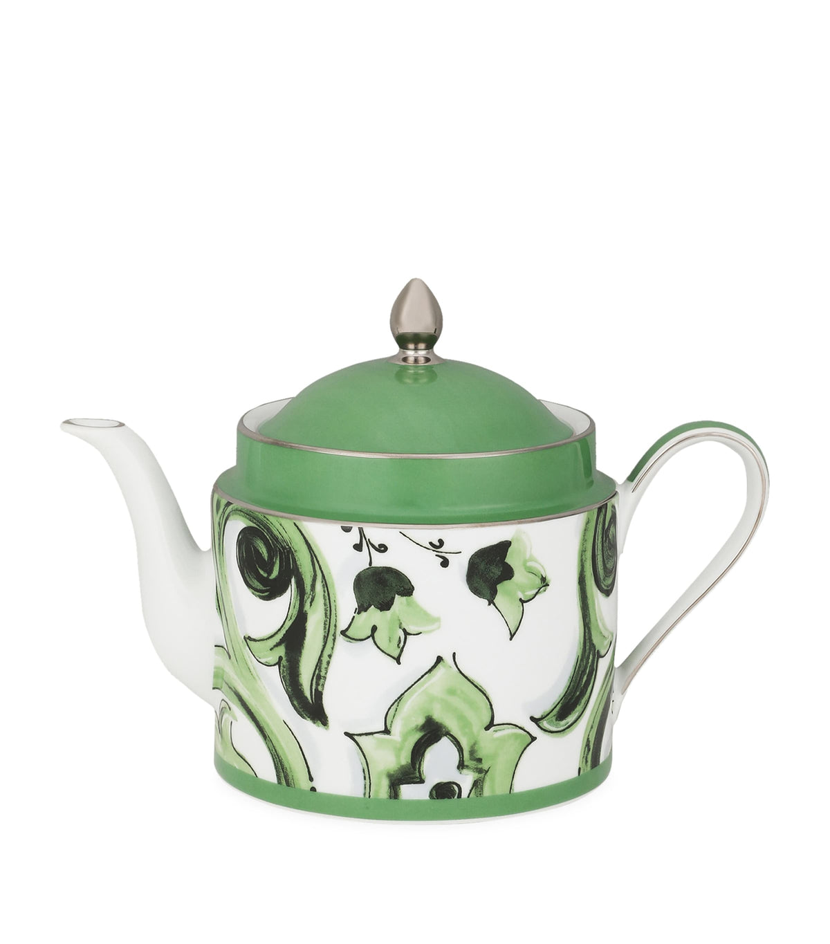 Dolce&Gabbana Majolica teapot 18.5cm, imported from the UK