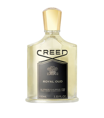 Harrods Creed Royal Oud Eau de Parfum 100ml- Buy online at McGrocer