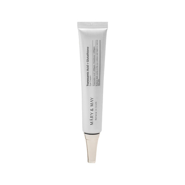 Mary & May Tranexamic Acid Glutathione Eye Cream 30ml - British product