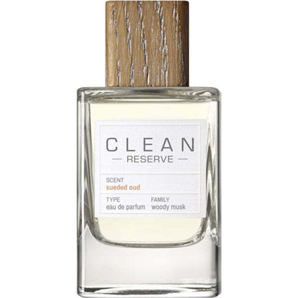 Clean Reserve Sueded Oud Eau de Parfum 100ml (British brand)