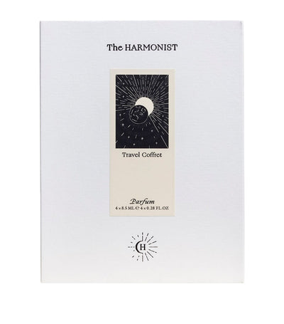 Harrods Travel Coffret with Four Perfume Sprays 8.5ml Each- Buy online at McGrocer