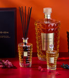 EDION Rosastro Harmony reed diffuser 700ml - British product