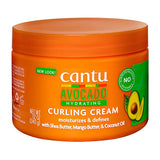 Cantu Avocado Curling Cream 340g GOODS Superdrug   