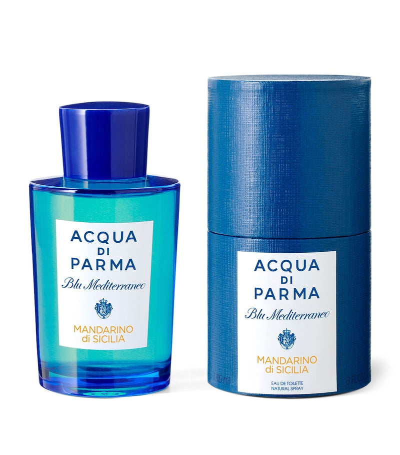 Acqua Di Parma Mandarino di Sicilia eau de toilette 180ml - British product