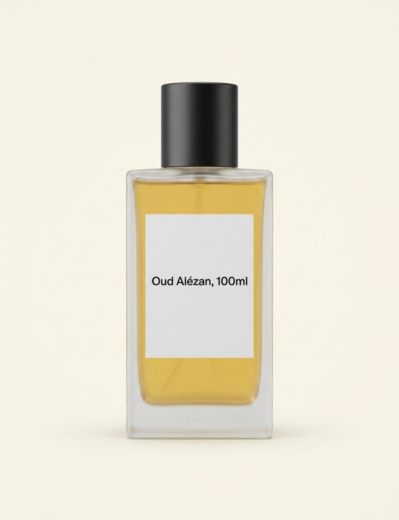 Hermès Oud Alezan eau de parfum 100ml, imported from the UK
